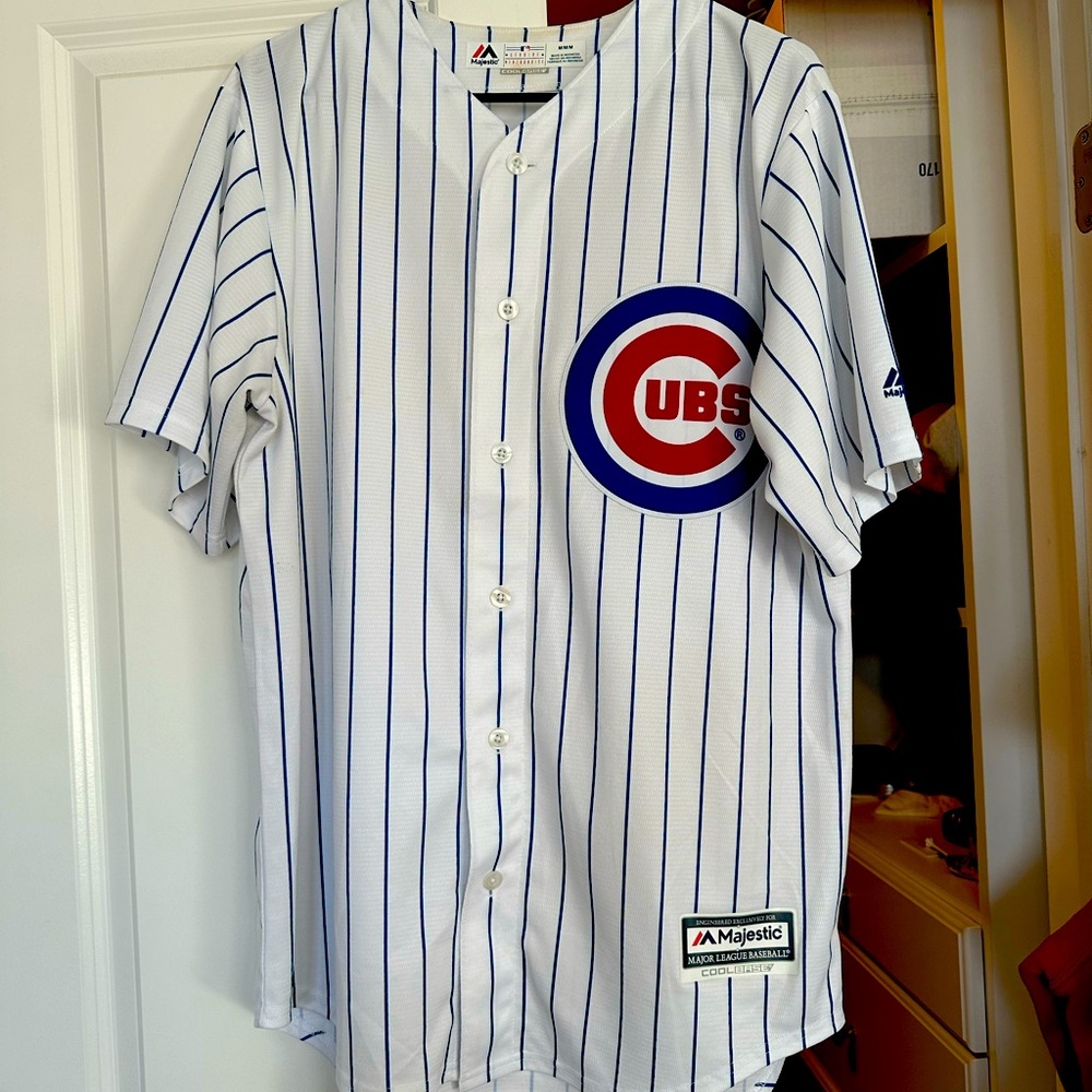 Official Cubs Jersey - Rizzo